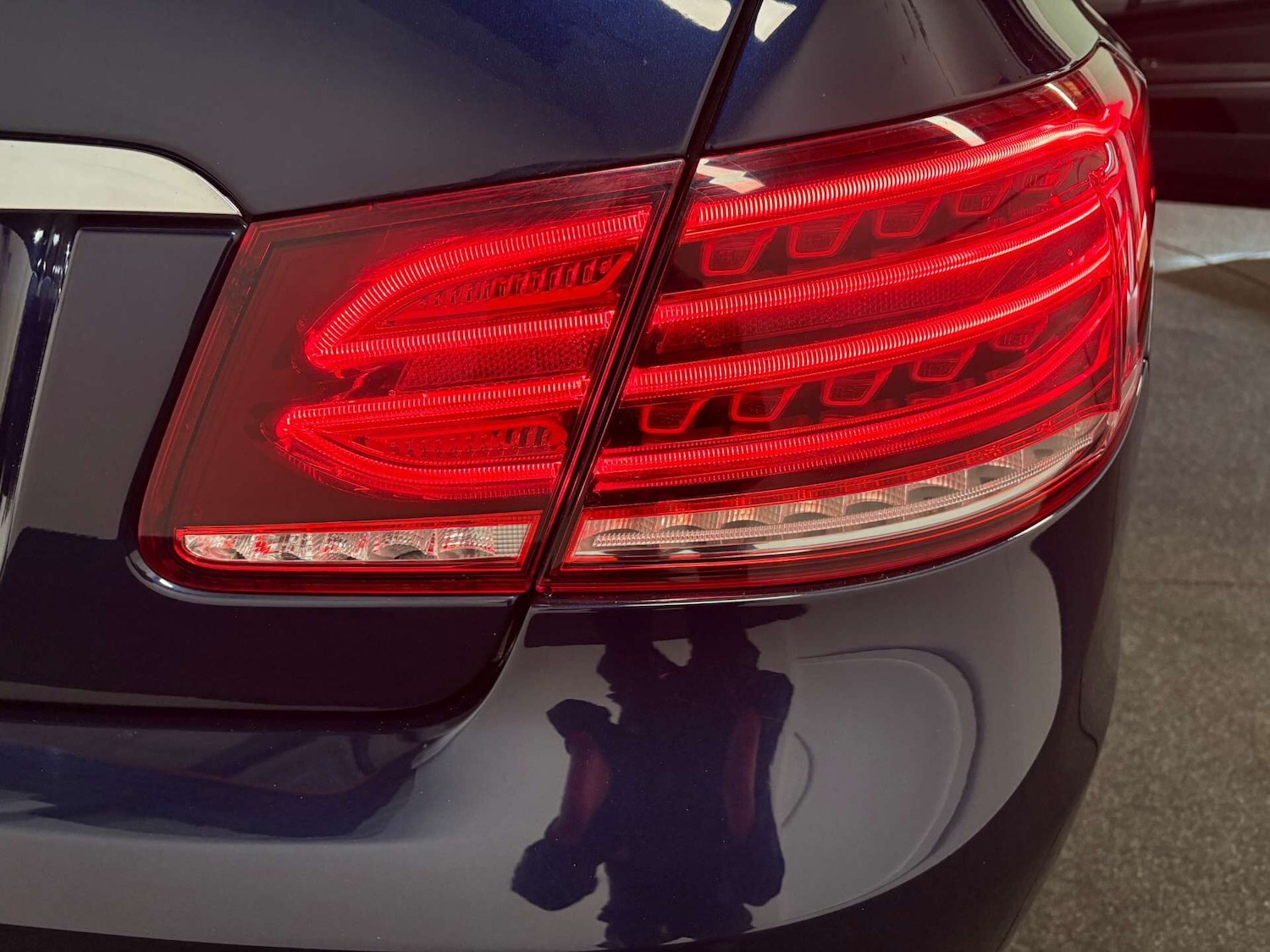 Used Mercedes-Benz E Class 2017 for sale - 77568500: Photo 38