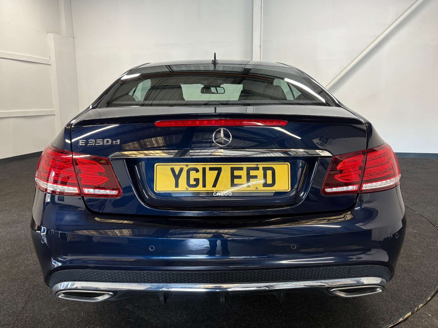 Used Mercedes-Benz E Class 2017 for sale - 77568500: Photo 4