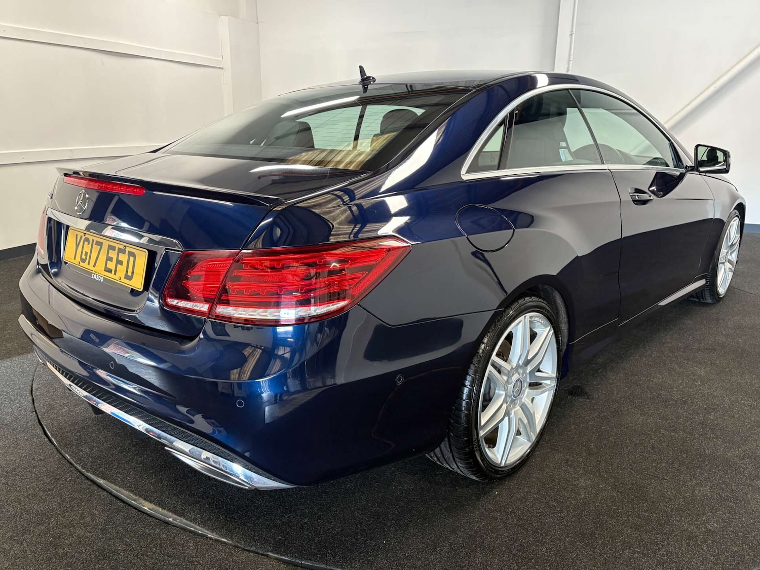 Used Mercedes-Benz E Class 2017 for sale - 77568500: Photo 5