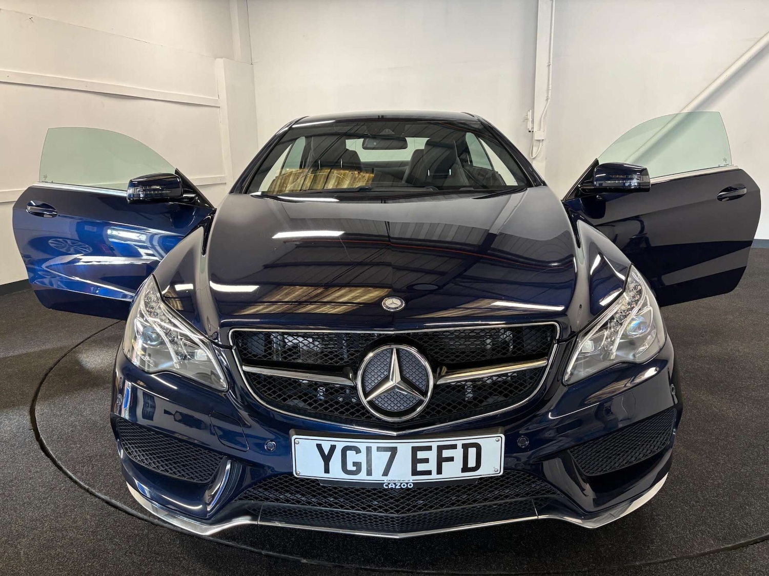 Used Mercedes-Benz E Class 2017 for sale - 77568500: Photo 8