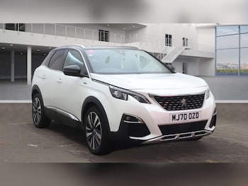 Peugeot 3008 feature image