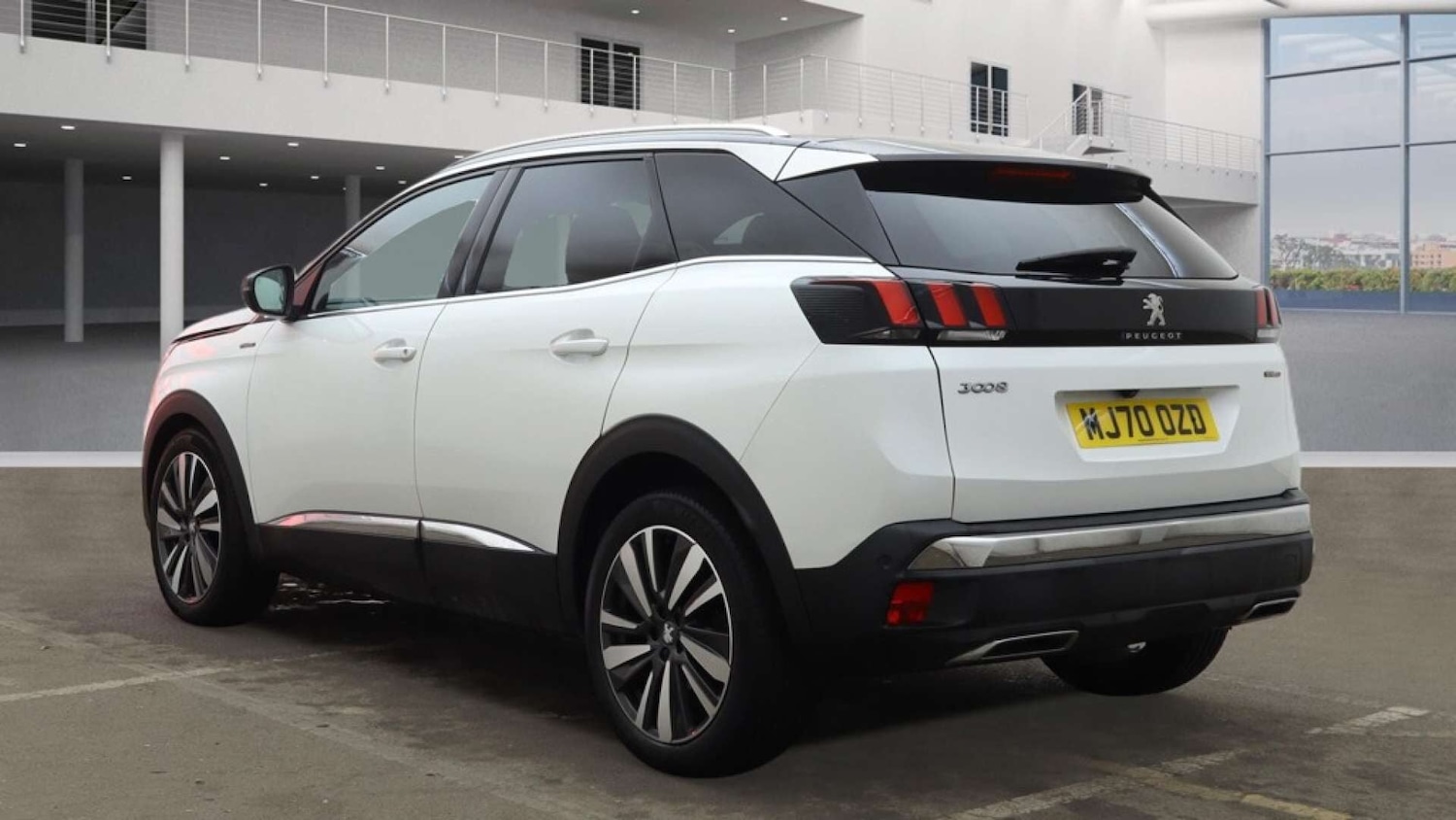 Used Peugeot 3008 2020 for sale - 77675553: Photo 3