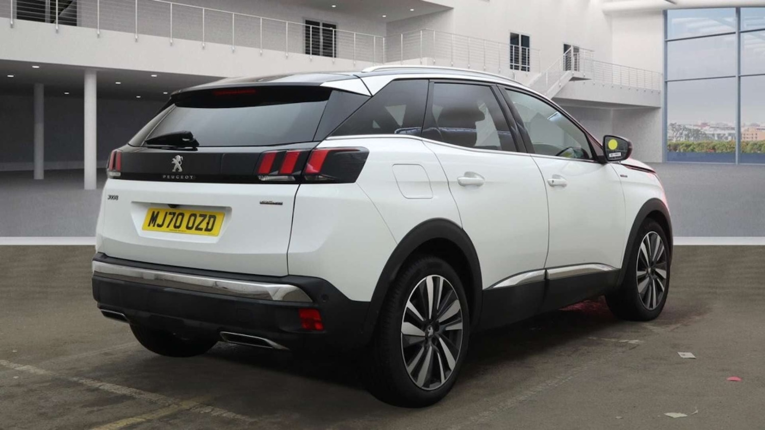 Used Peugeot 3008 2020 for sale - 77675553: Photo 4