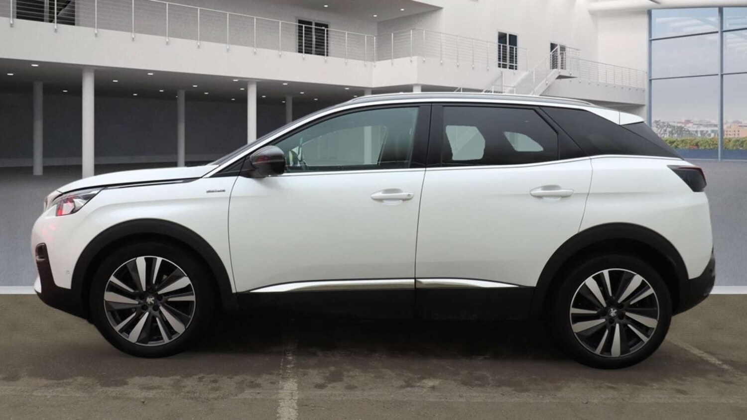 Used Peugeot 3008 2020 for sale - 77675553: Photo 7