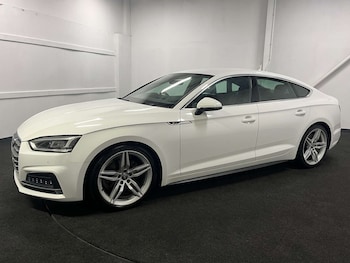 Used Audi A5 2019 for sale - 76697465: Photo