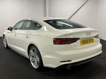 Used Audi A5 2019 for sale - 76697465: Photo