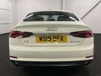 Used Audi A5 2019 for sale - 76697465: Photo