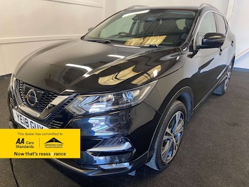 Used Nissan Qashqai 2018 for sale - 79032892: Photo