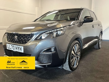 Used Peugeot 3008 2020 for sale - 79289720: Photo