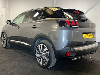 Used Peugeot 3008 2020 for sale - 79289720: Photo