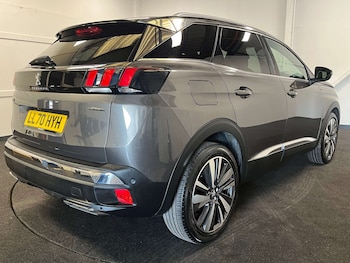 Used Peugeot 3008 2020 for sale - 79289720: Photo
