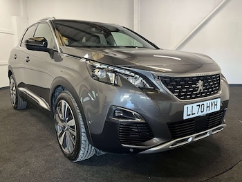 Used Peugeot 3008 2020 for sale - 79289720: Photo