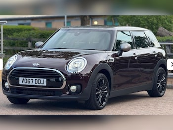 2017 - 1.5 Clubman Cooper Auto 6dr 6-Door