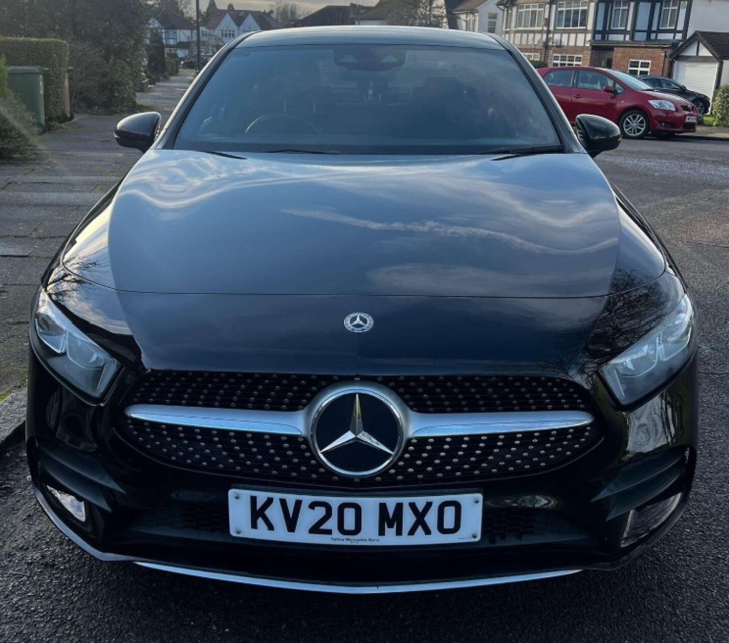 Used Mercedes-Benz A-Class 2020 for sale - 77379342: Photo 1