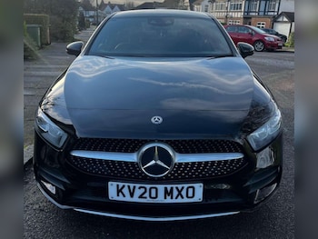 2020 - 2.0 A 200 D AMG Line Premium Auto 4dr
