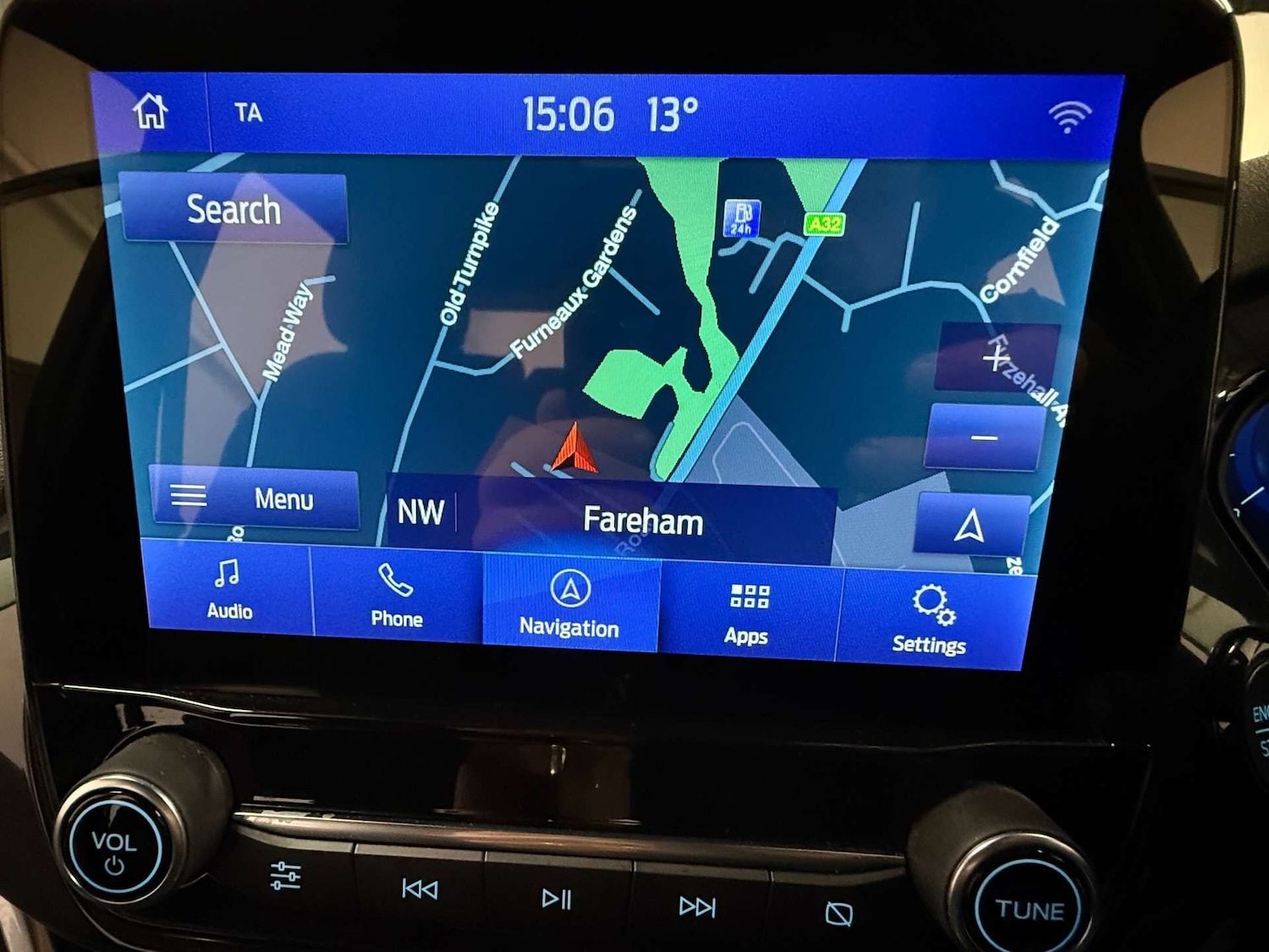 Used Ford Puma 2022 for sale - 77407422: Photo 24