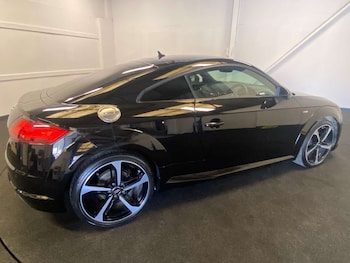 Used Audi TT 2018 for sale - 79020753: Photo