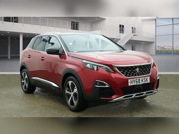 Peugeot 3008 feature image