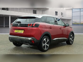 Used Peugeot 3008 2018 for sale - 77919201: Photo