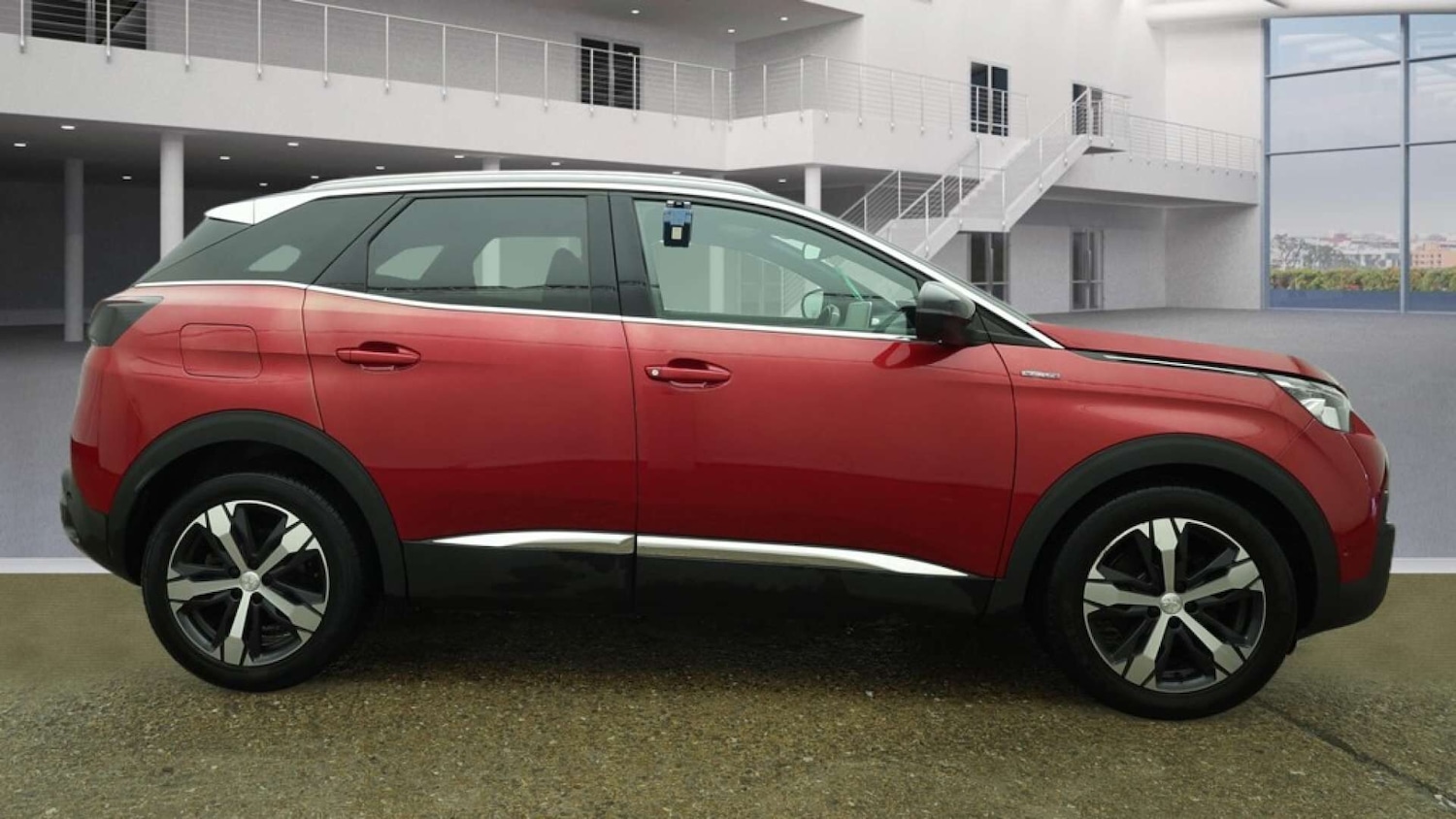 Used Peugeot 3008 2018 for sale - 77919201: Photo 5