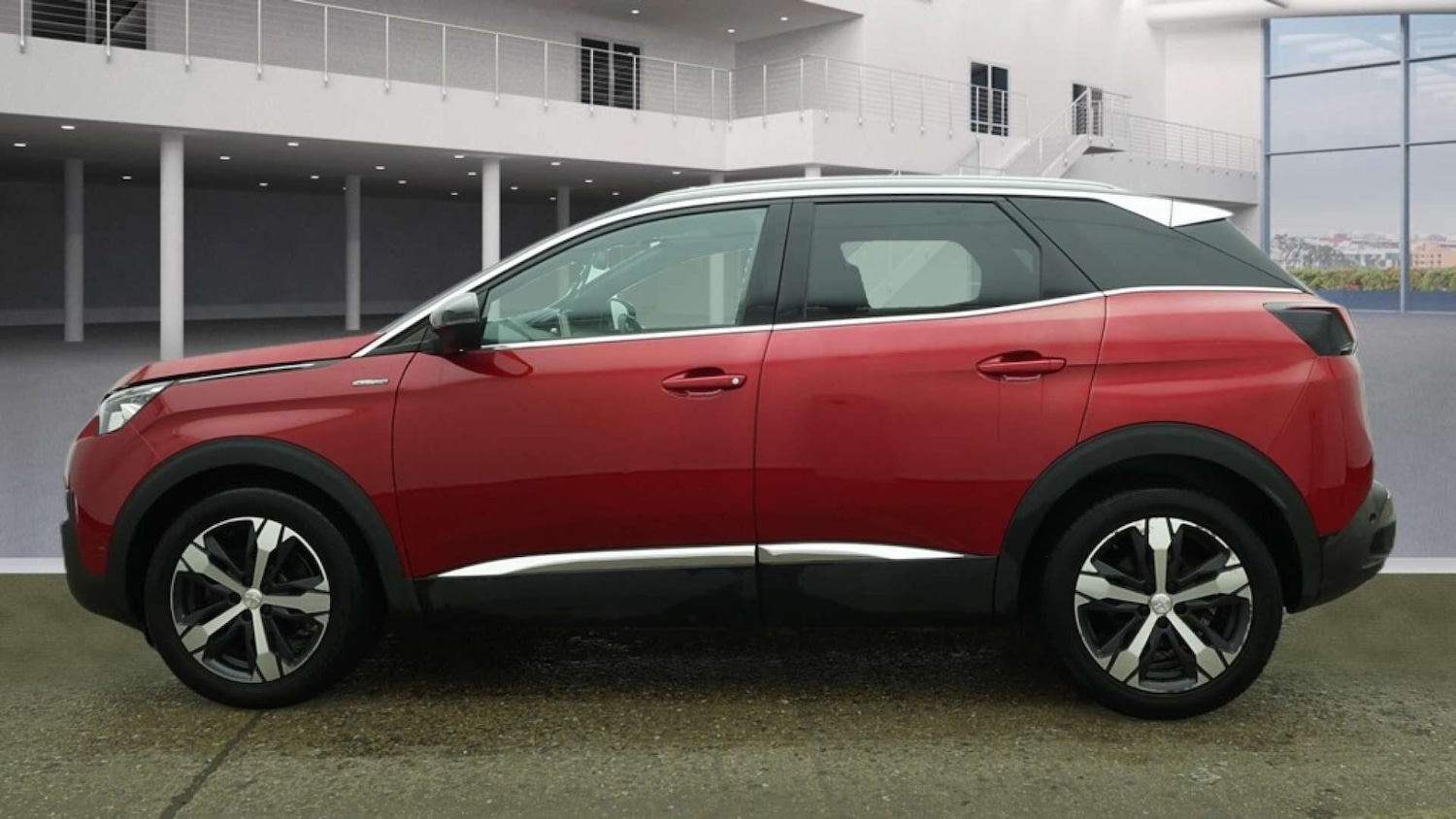 Used Peugeot 3008 2018 for sale - 77919201: Photo 6