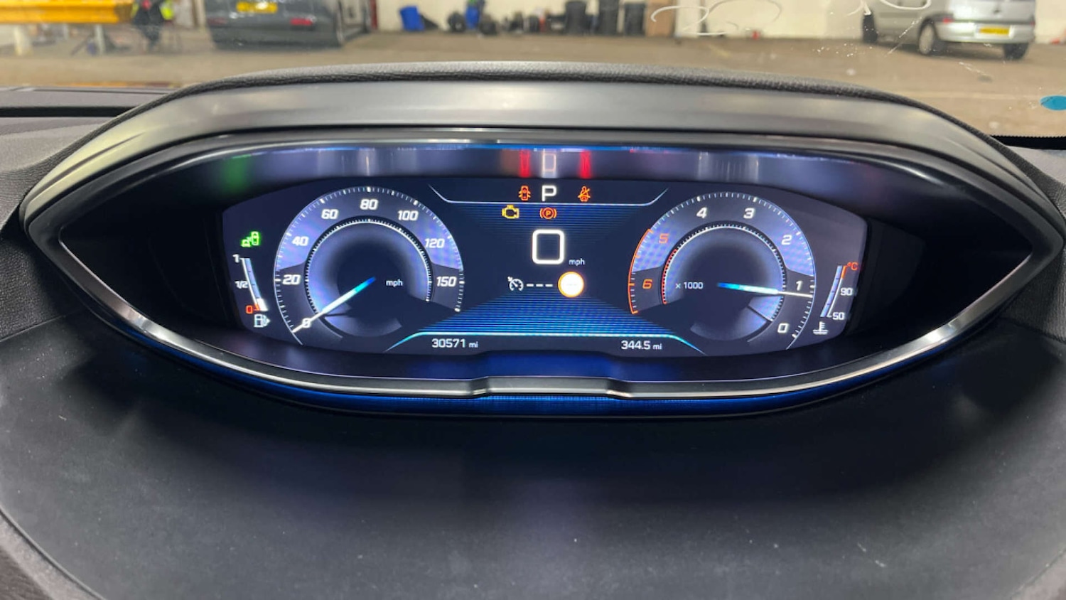 Used Peugeot 3008 2018 for sale - 77919201: Photo 7