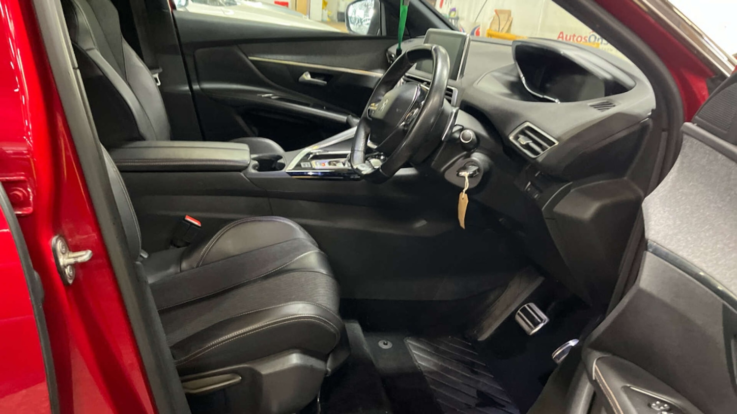 Used Peugeot 3008 2018 for sale - 77919201: Photo 9