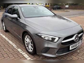 Mercedes-Benz A-Class feature image