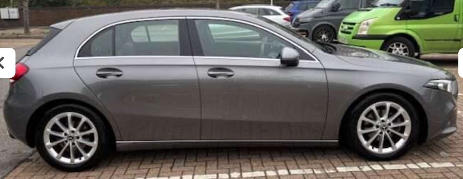 Used Mercedes-Benz A-Class 2019 for sale - 77878820: Photo 2