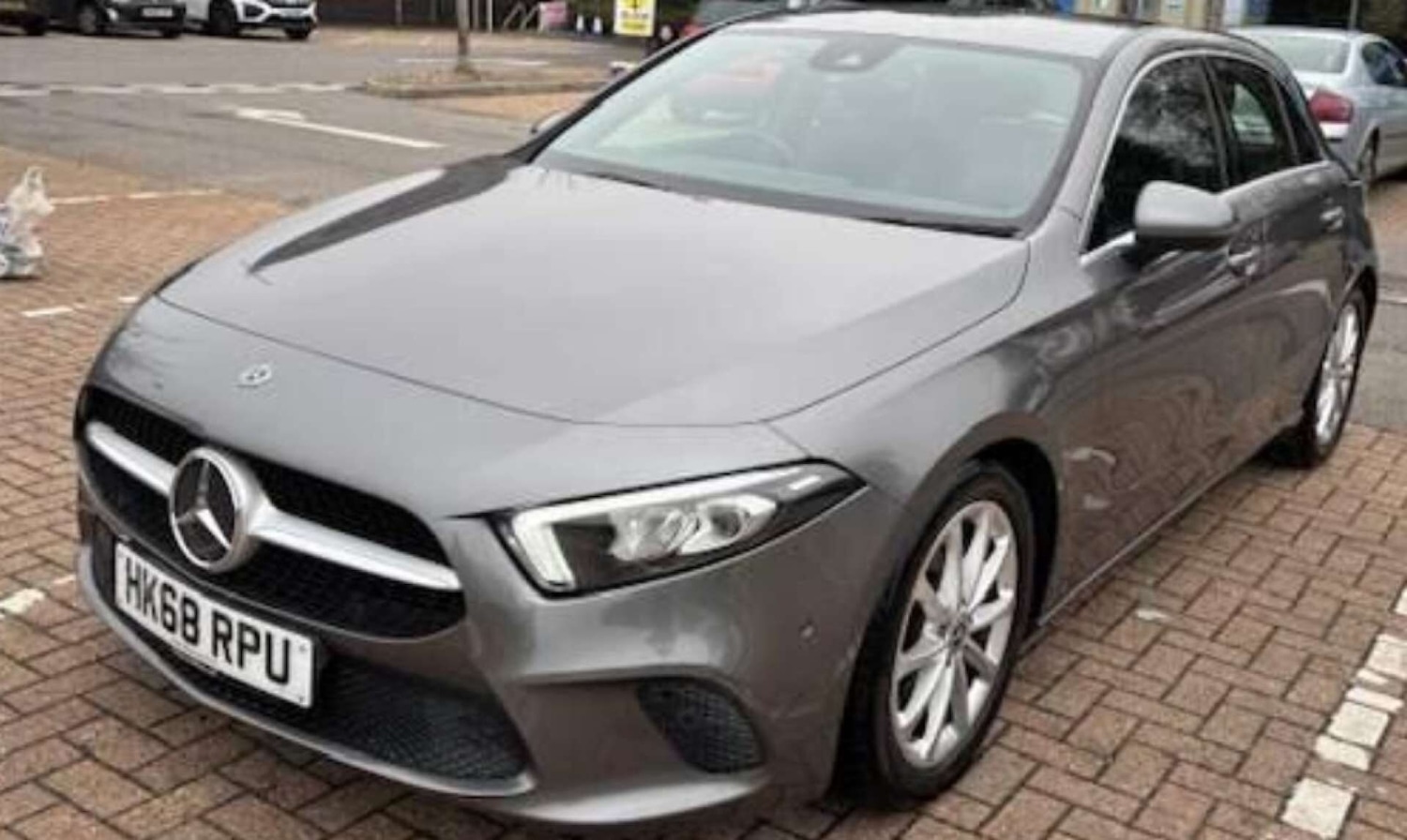 Used Mercedes-Benz A-Class 2019 for sale - 77878820: Photo 3