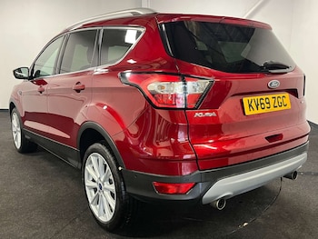 Used Ford Kuga 2019 for sale - 76506051: Photo