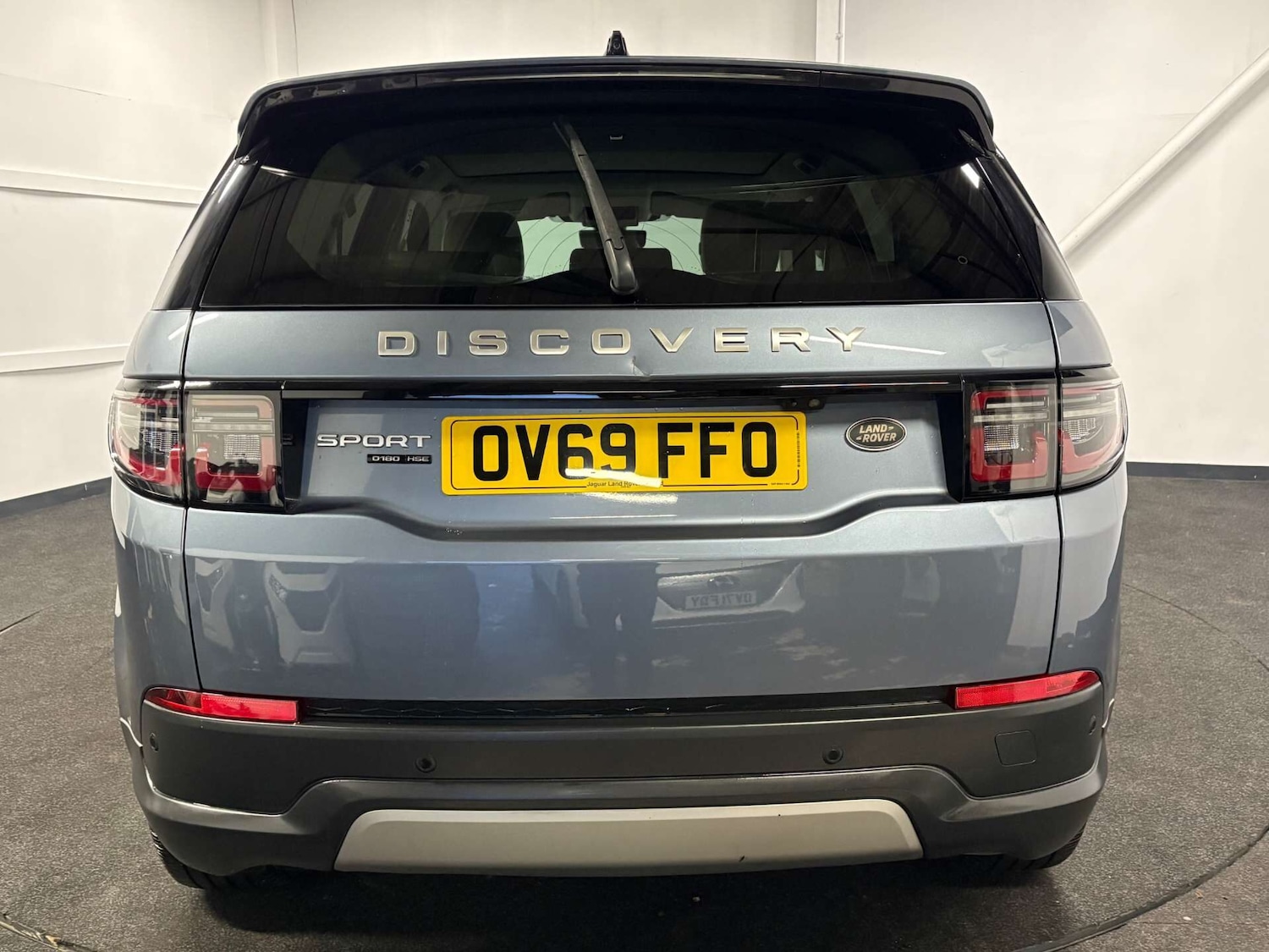 Used Land Rover Discovery Sport 2019 for sale - 76853923: Photo 4