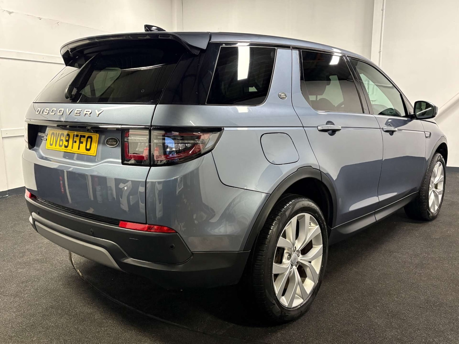 Used Land Rover Discovery Sport 2019 for sale - 76853923: Photo 5