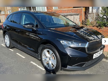 Used Skoda Enyaq 2021 for sale - 77961786: Photo
