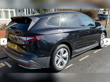 Used Skoda Enyaq 2021 for sale - 77961786: Photo