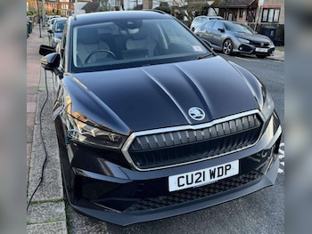 Used Skoda Enyaq 2021 for sale - 77961786: Photo