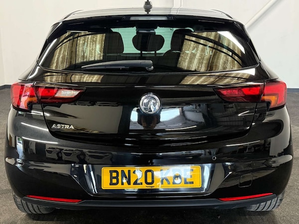 Used Vauxhall Astra 2020 for sale - 76016902: Photo 4