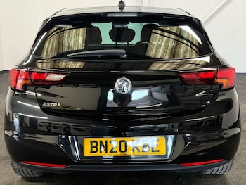 Used Vauxhall Astra 2020 for sale - 76016902: Photo