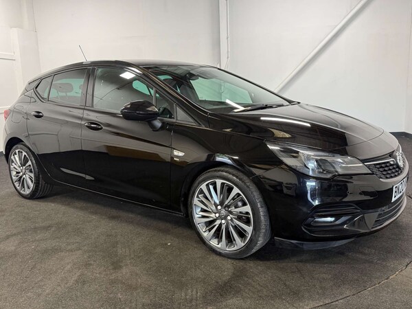 Used Vauxhall Astra 2020 for sale - 76016902: Photo 6
