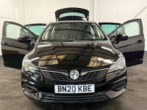 Used Vauxhall Astra 2020 for sale - 76016902: Photo 8