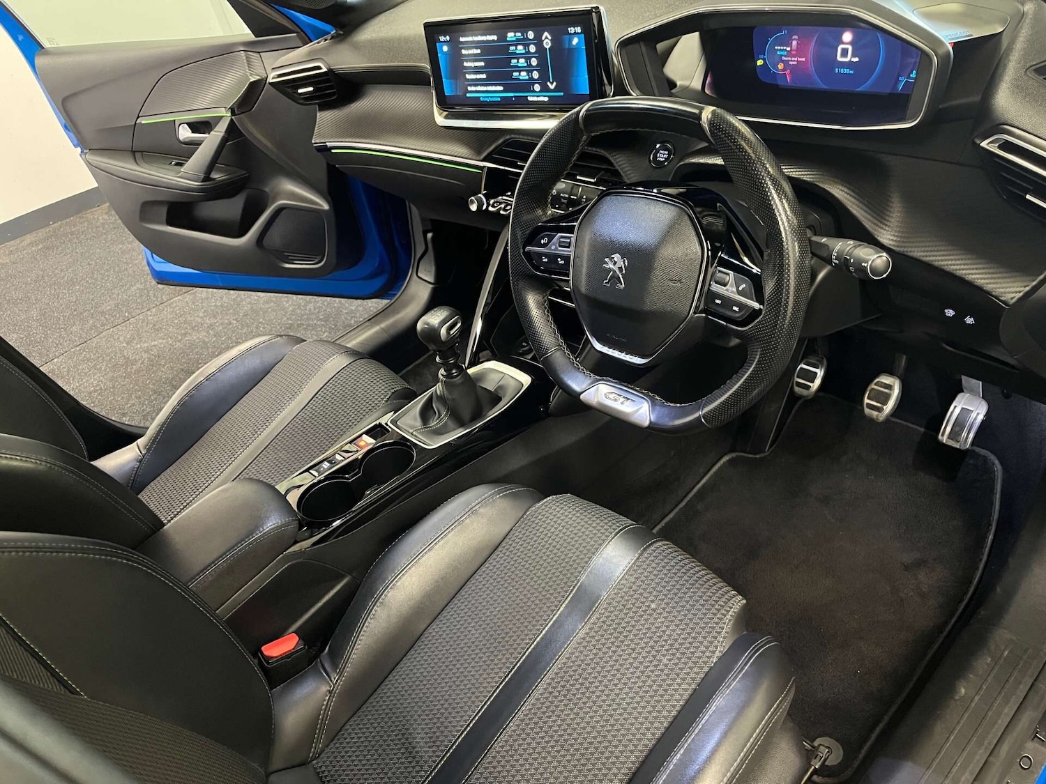 Used Peugeot 208 2021 for sale - 76581312: Photo 16