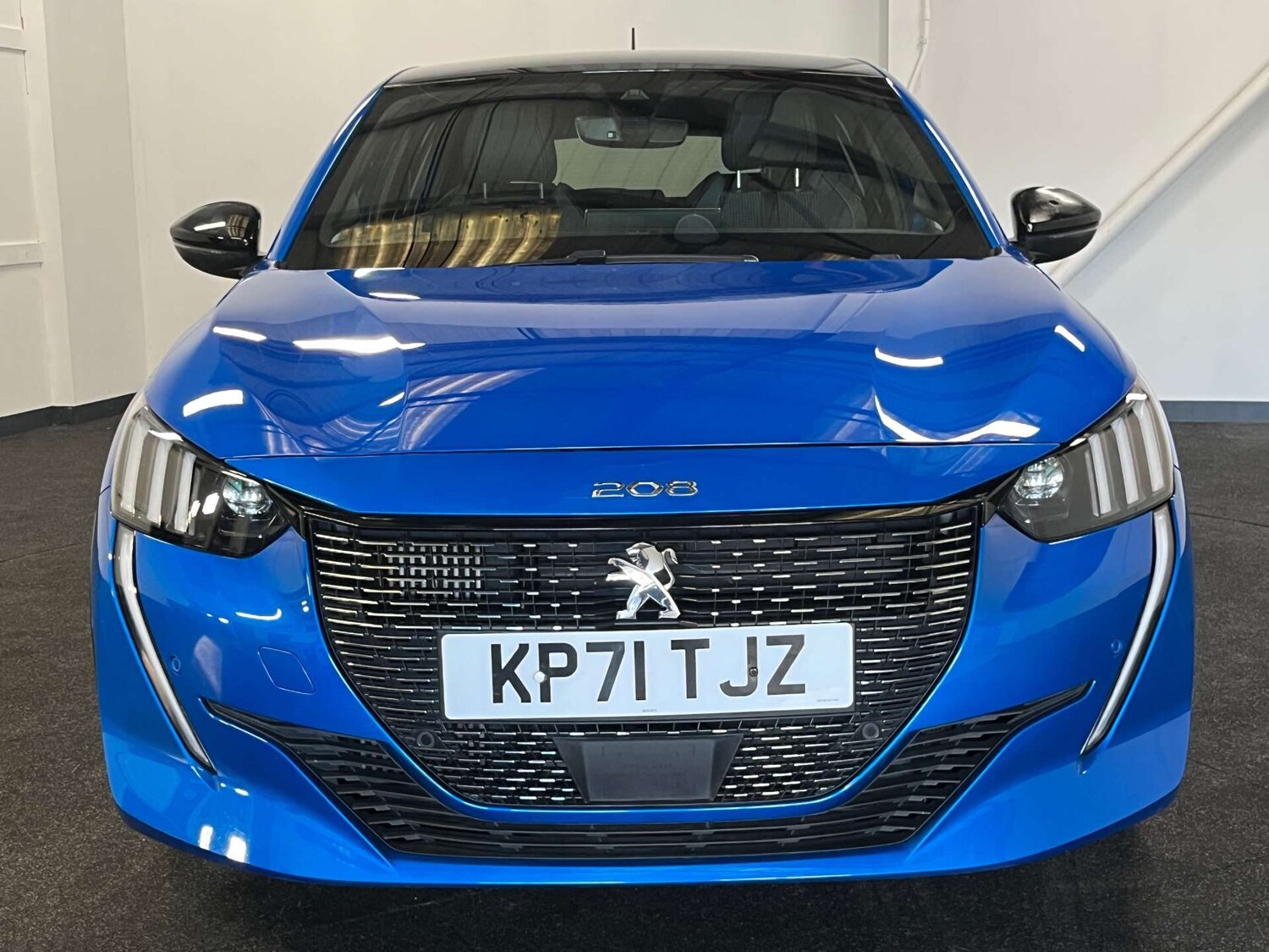 Used Peugeot 208 2021 for sale - 76581312: Photo 7