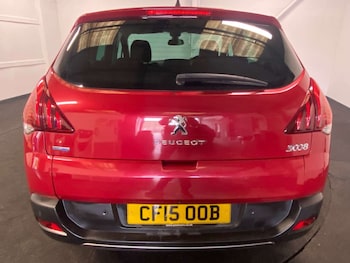 Used Peugeot 3008 2015 for sale - 78847994: Photo