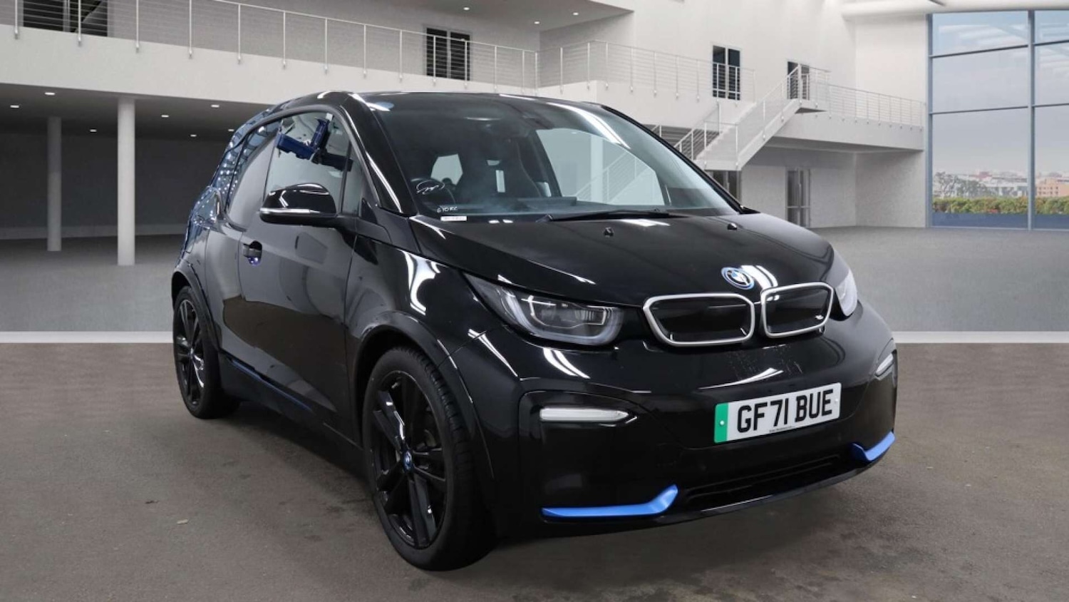 Used BMW i3 2021 for sale - 76385608: Photo 1
