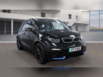 2021 - 135kW S 42kWh 5dr Auto