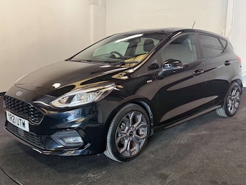 2021 - 1.0 Fiesta ST-Line Edition T 5dr