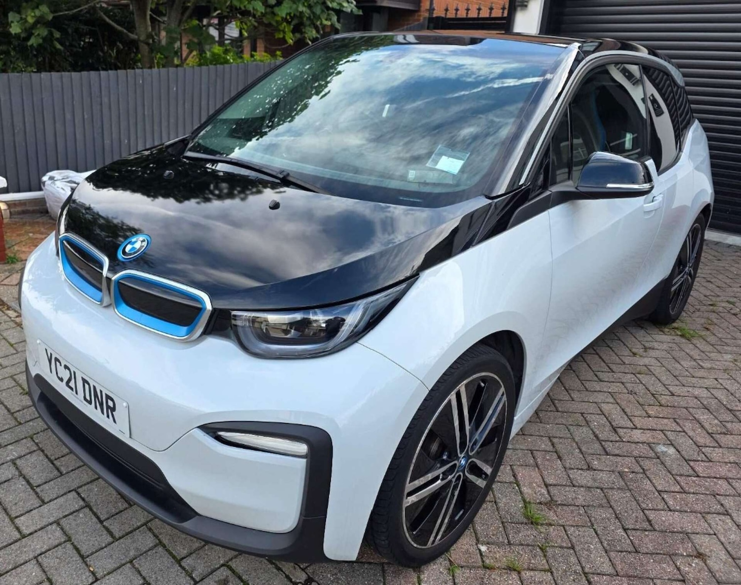 Used BMW i3 2021 for sale - 76426548: Photo 1