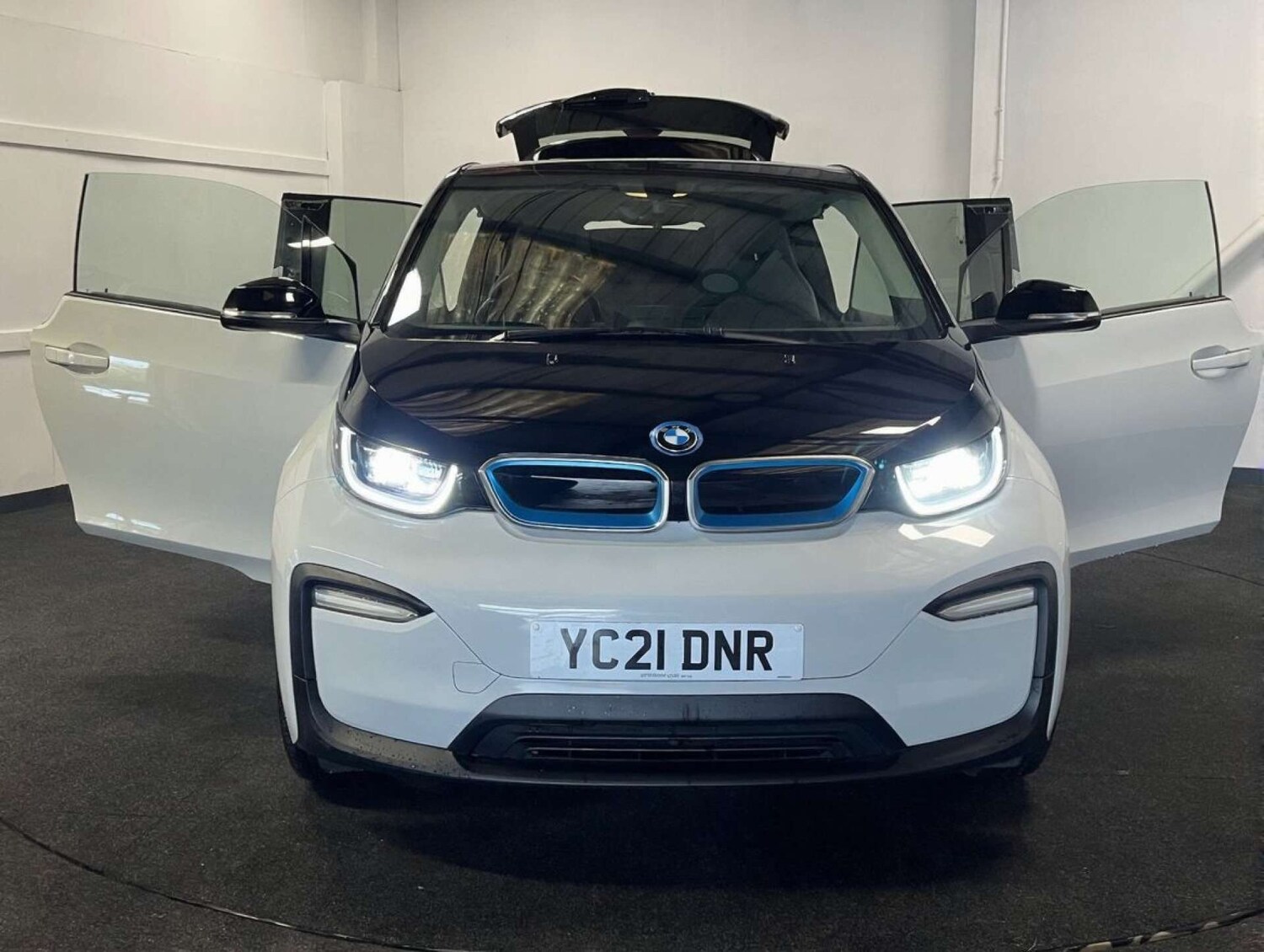 Used BMW i3 2021 for sale - 76426548: Photo 8