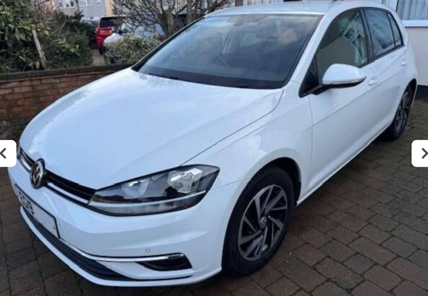 Used Volkswagen Golf 2019 for sale - 77391791: Photo 1