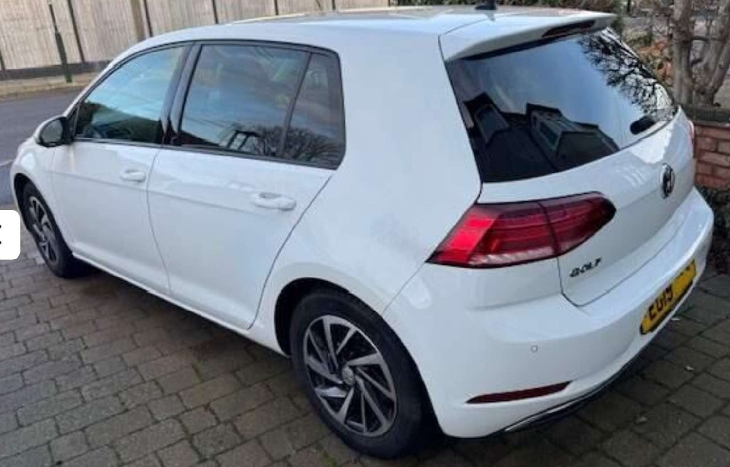 Used Volkswagen Golf 2019 for sale - 77391791: Photo 2